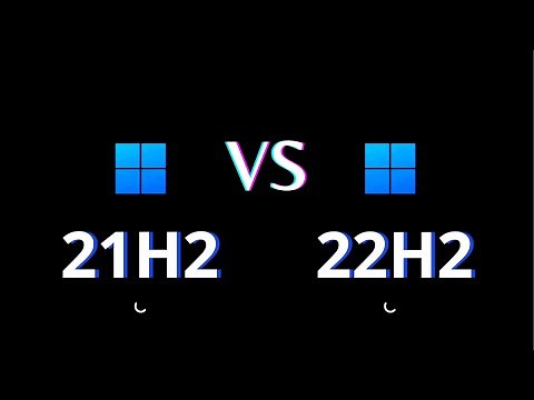 Windows 11 22H2 vs 21H2 — Features & Changes?