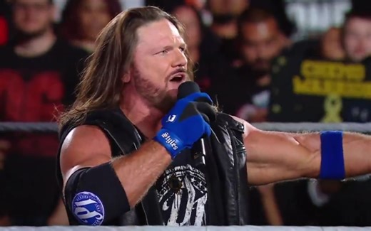 Female WWE star tells AJ Styles she'll have his back forever after he drops major conspiracy on RAW