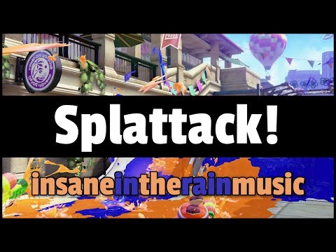 Splattack Funk! (Splatoon) - Jazz Cover