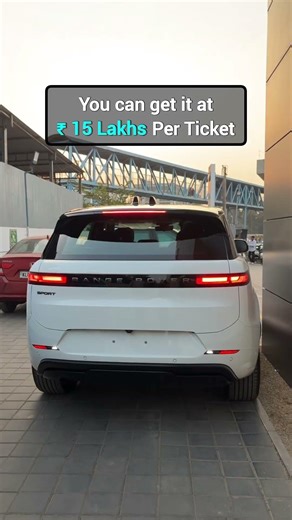 Range Rover Sport at ₹15 Lakhs Per Ticket | Luxury SUV Co Ownership | Prorata India