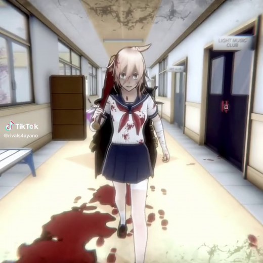 #rivals4ayano #yanderesimulator #foryoupage #foryoupages #fyp #viraltiktok #fypage #editor #actives #edit #viral #osoro