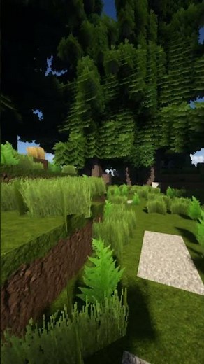 Minecraft Continuum Shader and Stratum Texture pack is amazing