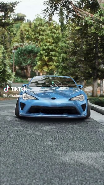 GT 86 Static - Cinematic Freeroam in GTA 5