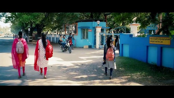 En Kadhale (2025) Tamil  Movie Part -1