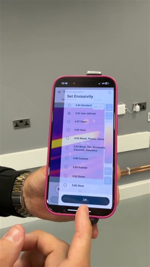 This Tiny Thermal Camera is a Game Changer! Testo UK #ad I've been checking out the Testo 860i Thermal Imaging Camera, and I'm seriously impressed with this little piece of tech! It's so small it fits right in your toolbox, but it's packed with power. The real magic happens when you connect it to your phone. The Testo app lets you do so much: Testo România High-Resolution Imaging: With a pixel rating of 256x192, you get a super clear thermal image. Thermal & Visual Views: The app lets you switch