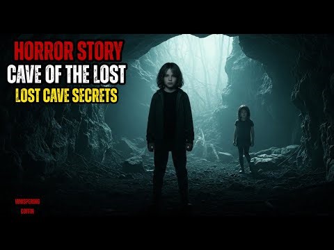 Cave of the Lost (Full Horror Story) | Terrifying Mystery of the Forbidden Cave