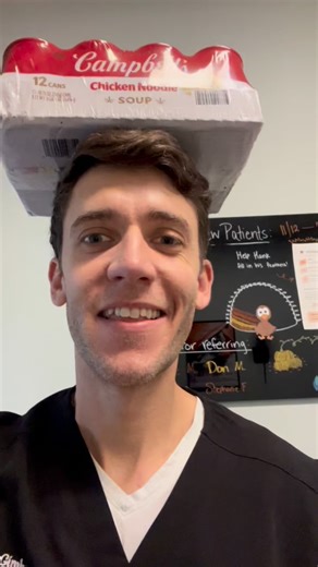 Help those in need and get your first visit covered! | New Spring Chiropractic