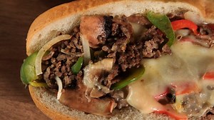 17K views · 345 reactions | Craveable steak, peppers, onions, mushrooms, and covered with melted cheese. | Phantom Gourmet | Facebook