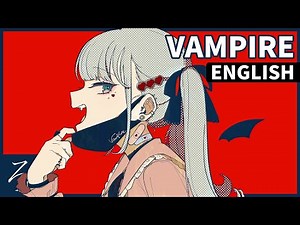 The Vampire - DECO*27 ft. Hatsune Miku | ENGLISH Cover【rocchi】