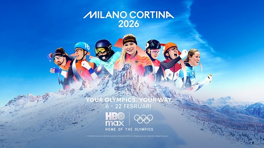 TV-tip - Zo kijk je de Olympische Winterspelen 2026 live via Eurosport en HBO Max