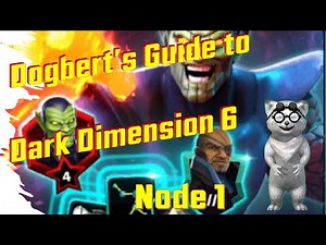 MSF - Dogbert's Guide to Dark Dimension 6 Node 1
