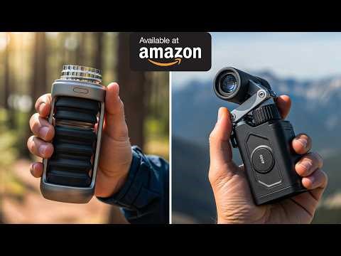 55 Foldable Travel Gadgets You’ll Never Travel Without (2026)