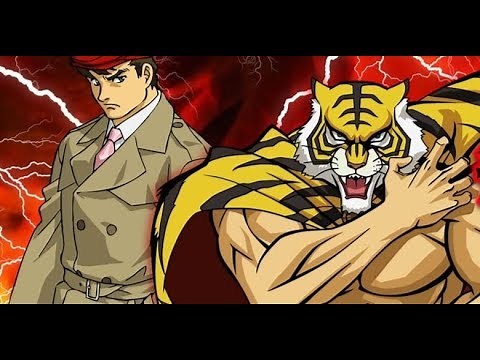 L'Uomo Tigre - Sigla Completa Giorgio Vanni