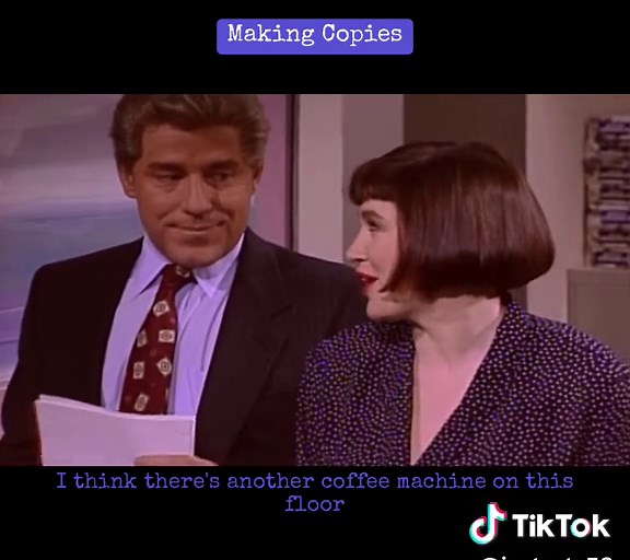 Rob Schneider Making Copies SNL Skit with Sting | Hilarious Comedy Sketch