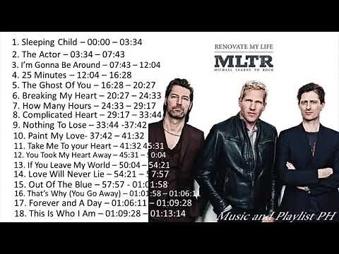 Michael Learns To Rock Greatest Hits - Michael Learns To Rock Playlist Songs 2020