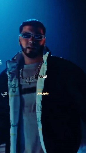 Bebé: Anuel AA y Ozuna en una Diabla Disfrazada