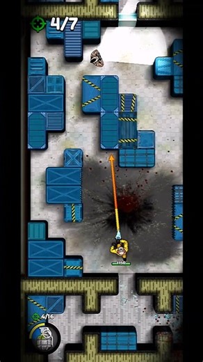 The Ultimate Stealth Showdown: 1 Assassin vs 4 Hunters! hunter Assassin sad mod apk| #bhojpuri#song