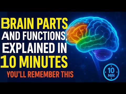 Brain Parts and Their Functions