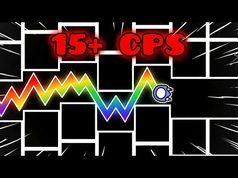 This level has INSANE wave spam | Fan Levels #2