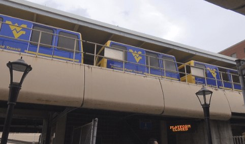 Manchin announces $6.4 million to improve WVU’s PRT system