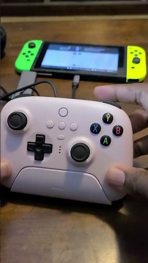 New 8BitDo Ultimate 2.4g Firmware unlocks switch support +Bluetooth! | Controller Hidden Features!