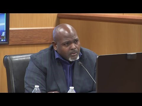 Terrence Bradley testimony at Fani Willis hearing Pt. 2