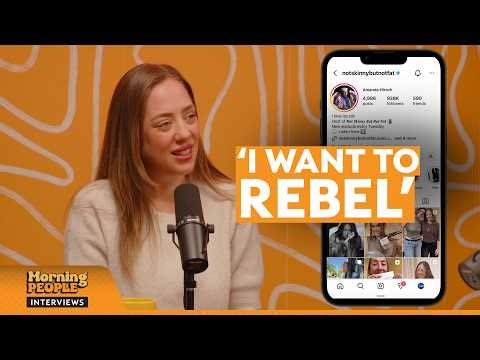 Amanda Hirsch on 'weird' coffee orders, her podcast empire and building community