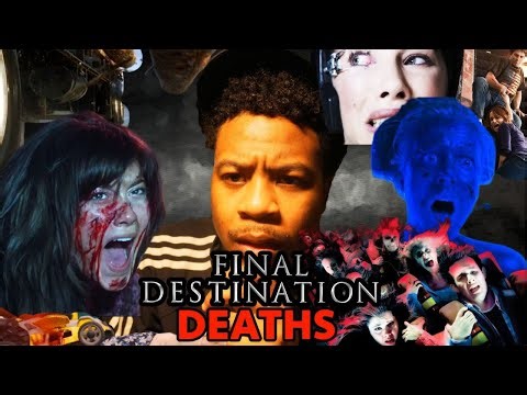 RANKING The ENTIRE FINAL DESTINATION Series DEATHS..