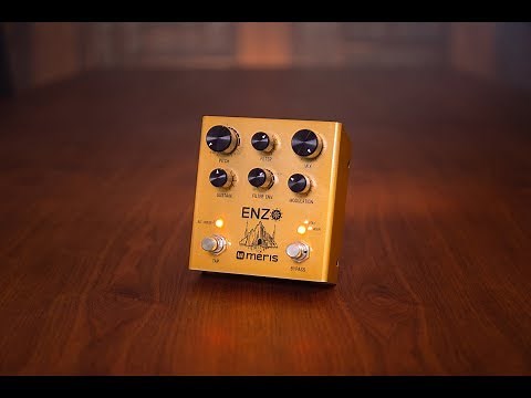 Meris Enzo Full Feature Demo (Stereo)