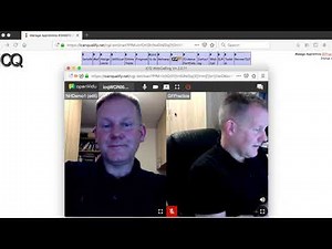 iCQ Web Call A gudie for assessors