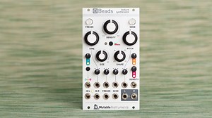 Mutable Instruments Successor To Clouds - Beads