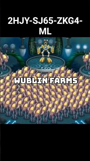 How to make GEMS in My Singing Monsters! - REFERRAL CODE - 2HJY-SJ65-ZKG4-ML