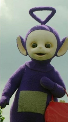 Home time for the Teletubbies! #shorts