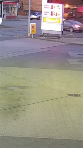 Tractor fails on Instagram: "CCTV Tractor and Car Crash.. 🚜😱 #jcb #fastrac #slurry #tank #car #crash #tractor #tractorfails #farmlife #agriculture"