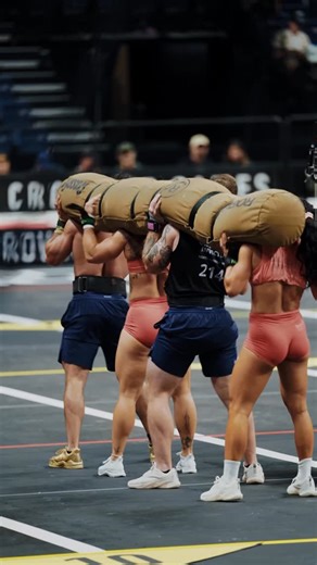 CrossFit Invictus Training on Instagram: "Last day, Best day! ⁣ ⁣ Team Invictus heading into the Final and Third day of the 2025 CrossFit Games 😤⁣ ⁣ #Teaminvictus #crossfit #crossfitgames"
