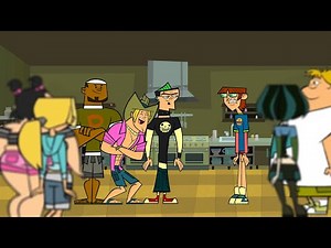 Roasted but It's Duncan Geoff and DJ VS. Harold - FNF Total drama