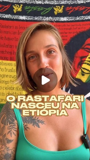 marina guaragna | Etiópia: o coração do movimento rastafari 🇪🇹 · sabiam dessa história? nos contem aqui! se o rastafari teve sua origem na Jamaica, com... | Instagram