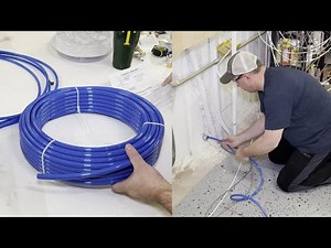 Burying a Compressed Air Line Underground - Shop Air System