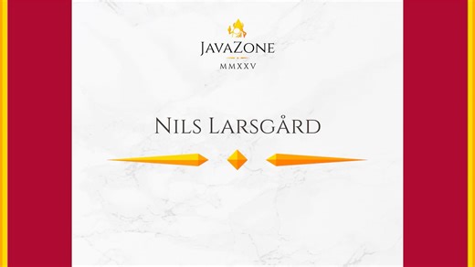 En reise i geospatiale tidsreiser - Nils Larsgård