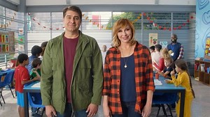 Kari Byron | We’re here with Tide to bust the myth that cold water can’t clean tough stains #TurnToCold #Mythbusters #TidePartner | Instagram