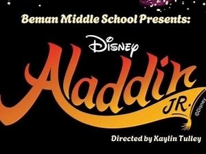 Theater Review: 'Aladdin, Jr.' at Beman Middle School