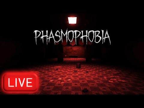 Starting the No Evidence Streak! - Phasmophobia