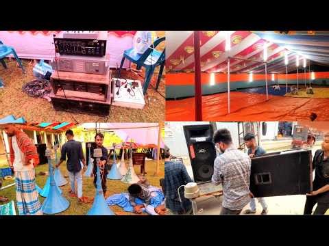 Oaj mahfil 🔥 Powerful Oaj Mahfil Sound with 15 Mics + 1 Pair Box | Clear Voice & Heavy Bass