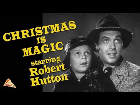 Christmas is Magic (TV-1953) ROBERT HUTTON