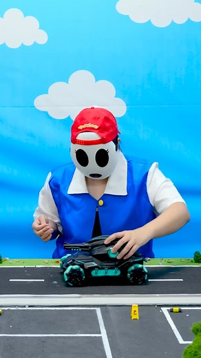 279K views · 2.2K reactions | 鉶Dad saying this for our own good!鉶 #funny #rccar #animation #shorts #kids #kidsactivities | Mini Site Mayhem | Facebook