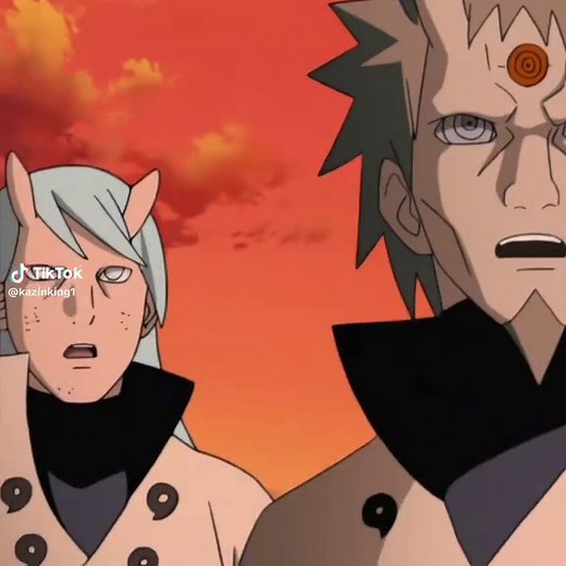 Hagoromo vs Ten Tails - Naruto Ultimate Battle