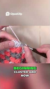 Rectangle Granny Blanket Seamless Crochet Rounds No Fastening Off Needed! #crochet #nanascraftyhome