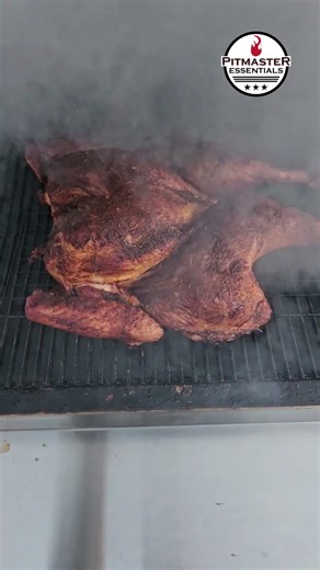 They Call Me “Mr. Turkey” - Here's Why! #SmokedTurkey 🔥🦃