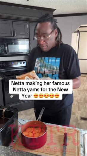 Netta's Famous Yams Recipe for New Year Celebrations