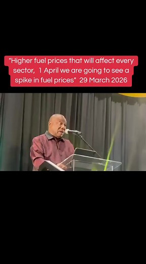 South Africa Fuel Price Hike Expected April 1